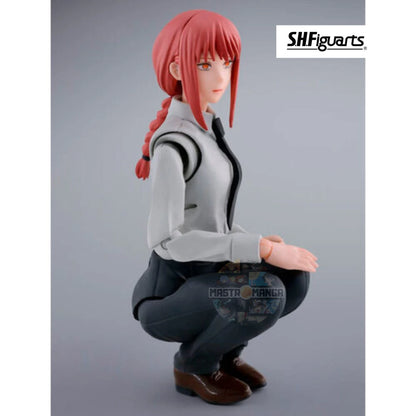 Makima Chainsaw Man S.H.Figuarts