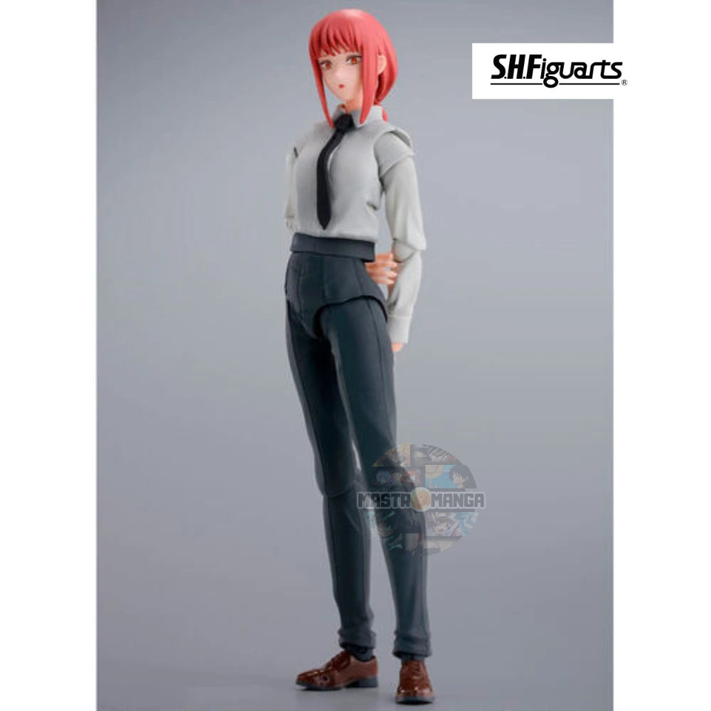 Makima Chainsaw Man S.H.Figuarts