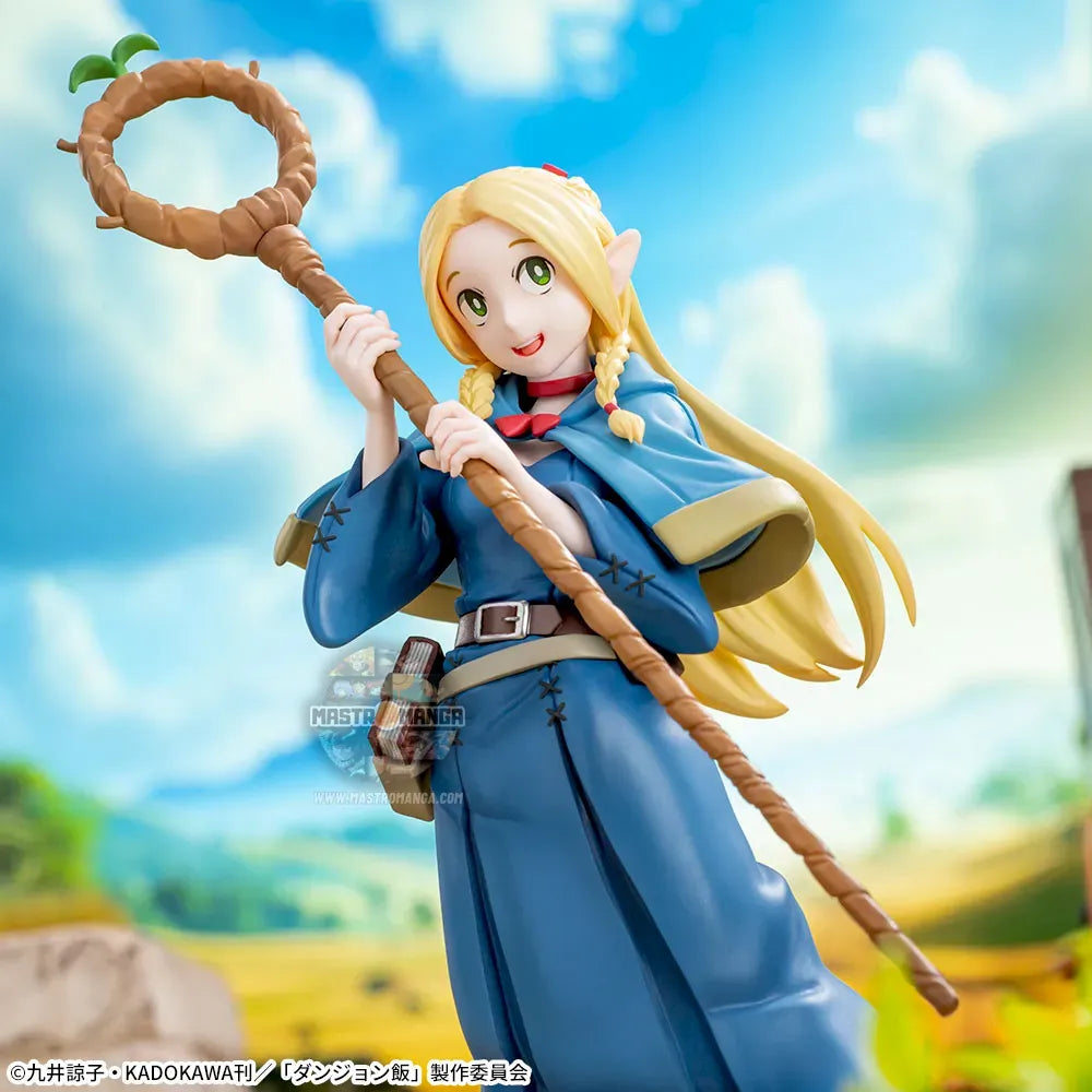 Marcille Donato Dungeon Food Luminasta