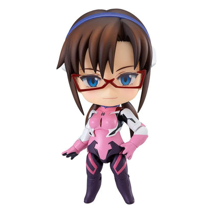 Mari Makinami Illustrious Plugsuit Version Rerun Rebuild Of Evangelion Nendoroid