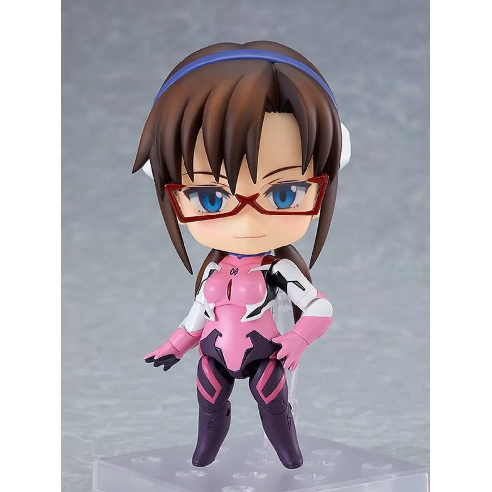 Mari Makinami Illustrious Plugsuit Version Rerun Rebuild Of Evangelion Nendoroid