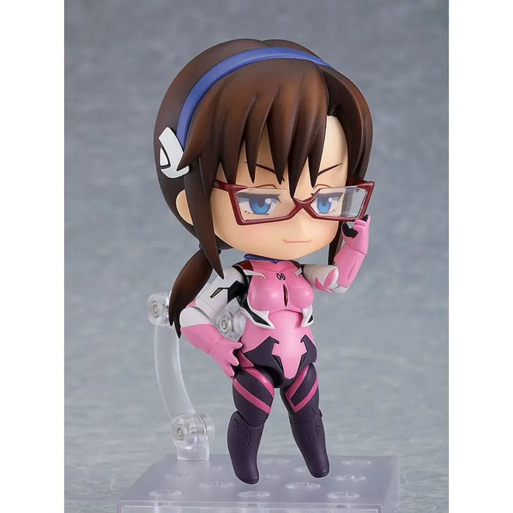 Mari Makinami Illustrious Plugsuit Version Rerun Rebuild Of Evangelion Nendoroid