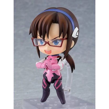 Mari Makinami Illustrious Plugsuit Version Rerun Rebuild Of Evangelion Nendoroid