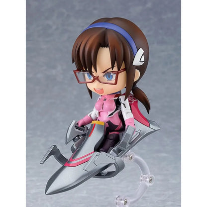 Mari Makinami Illustrious Plugsuit Version Rerun Rebuild Of Evangelion Nendoroid