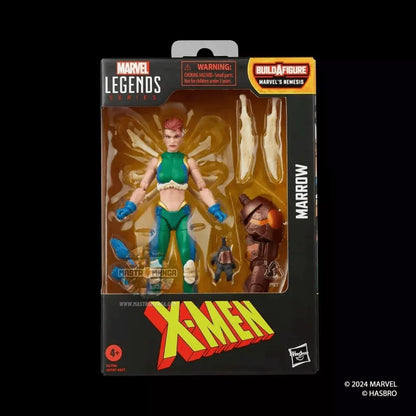 Marrow X-Men Nemesis Marvel Legends