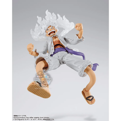 Marshall D. Teach 4 Emperors One Piece S.H.Figuarts