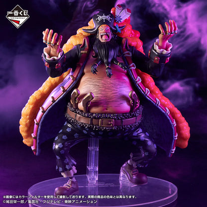 Marshall D. Teach "Barbanera" One Piece New Four Emperors MASTERLISE EXPIECE Ichiban Kuji