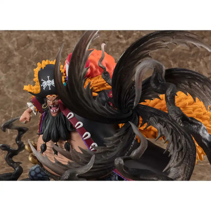 Marshall D. Teach Barbanera One Piece Extra Battle FiguartsZERO