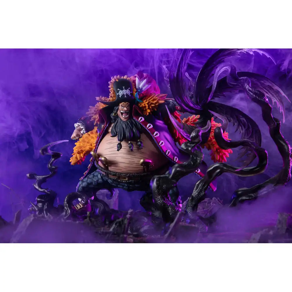 Marshall D. Teach Barbanera One Piece Extra Battle FiguartsZERO