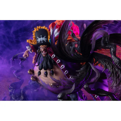 Marshall D. Teach Barbanera One Piece Extra Battle FiguartsZERO