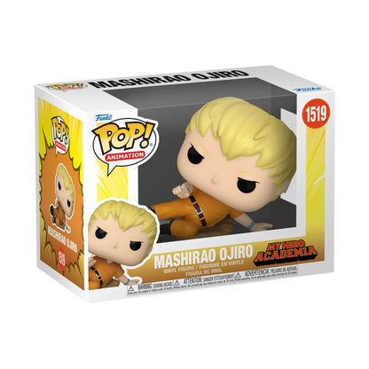 Mashirao Ojiro My Hero Academia Funko POP! Animation 1519