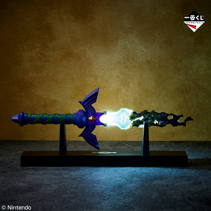 Master Sword Light The Legend Of Zelda Tears Of The Kingdom Ichiban Kuji