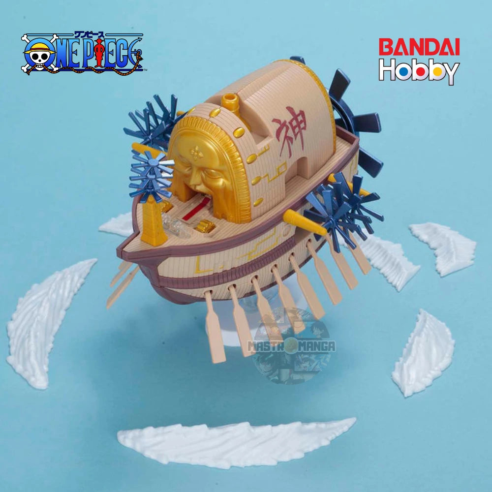 Maxim Ark Ship One Piece Model Kit BANDAI HOBBY