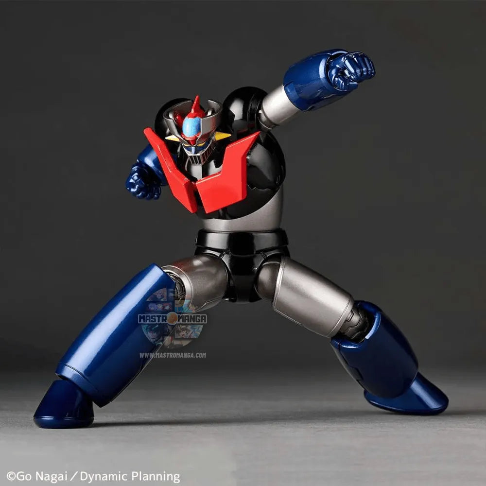 Mazinger Z Amazing Yamaguchi Revoltech