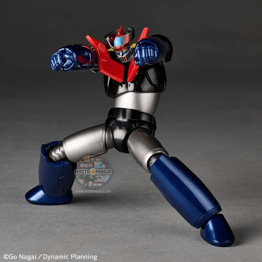 Mazinger Z Amazing Yamaguchi Revoltech