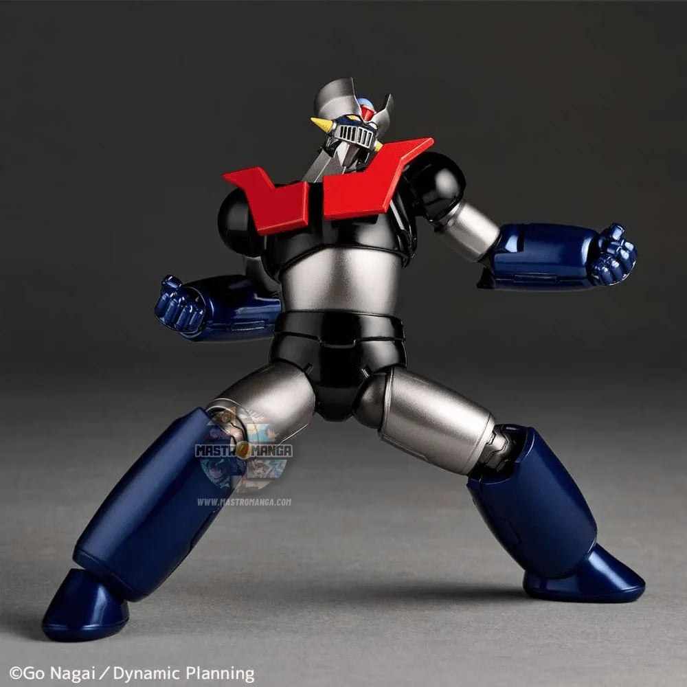 Mazinger Z Amazing Yamaguchi Revoltech