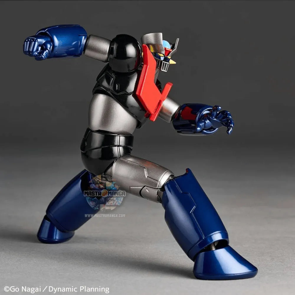 Mazinger Z Amazing Yamaguchi Revoltech