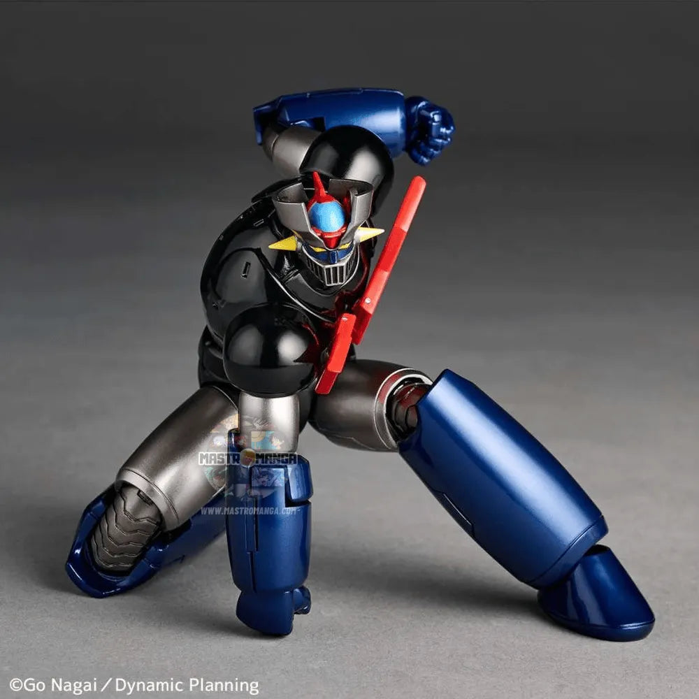 Mazinger Z Amazing Yamaguchi Revoltech