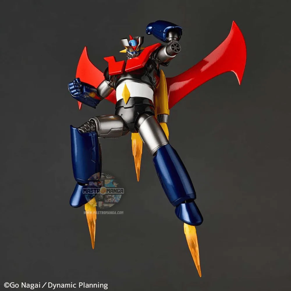 Mazinger Z Amazing Yamaguchi Revoltech