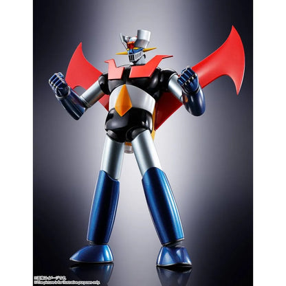 Mazinger Z Kakumei Shinka GX 105 Rerun Soul Of Chogokin Diecast