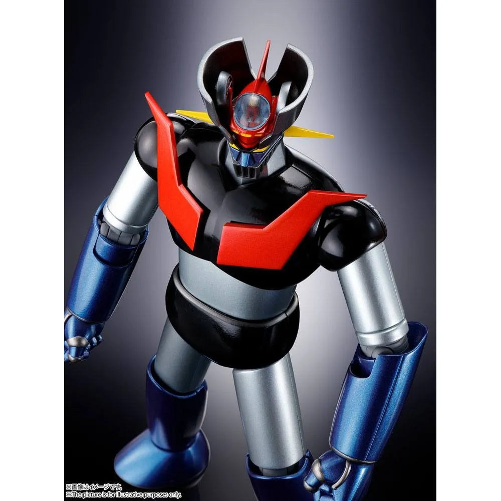 Mazinger Z Kakumei Shinka GX 105 Rerun Soul Of Chogokin Diecast