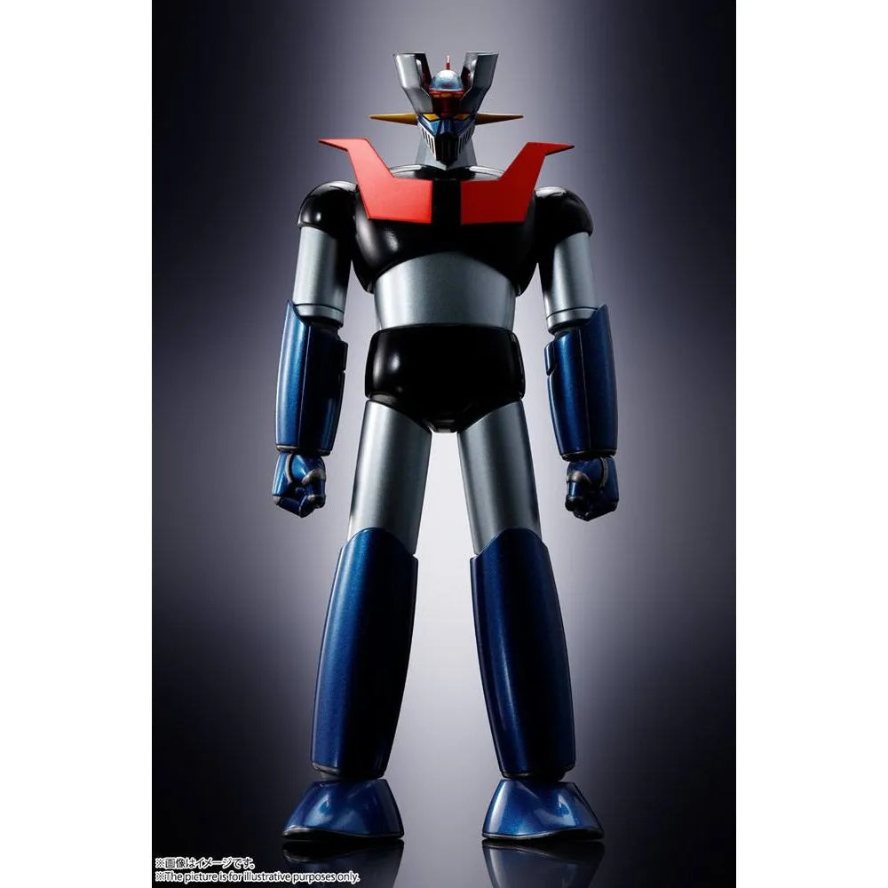 Mazinger Z Kakumei Shinka GX 105 Rerun Soul Of Chogokin Diecast