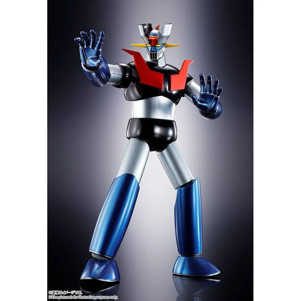 Mazinger Z Kakumei Shinka GX 105 Rerun Soul Of Chogokin Diecast