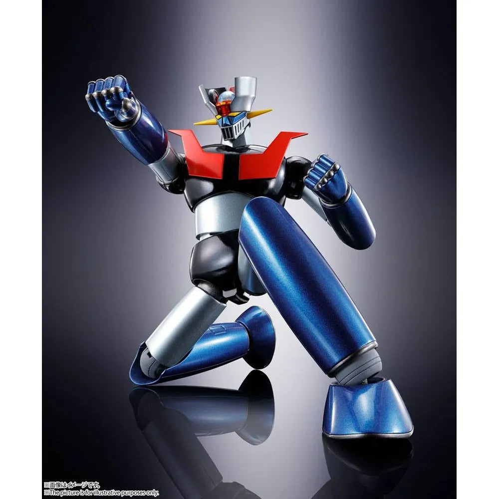 Mazinger Z Kakumei Shinka GX 105 Rerun Soul Of Chogokin Diecast