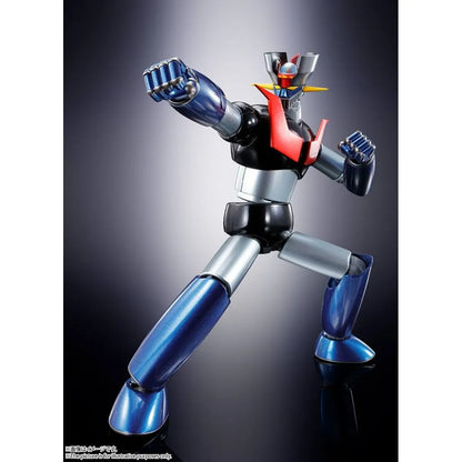 Mazinger Z Kakumei Shinka GX 105 Rerun Soul Of Chogokin Diecast