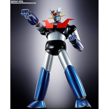 Mazinger Z Kakumei Shinka GX 105 Rerun Soul Of Chogokin Diecast