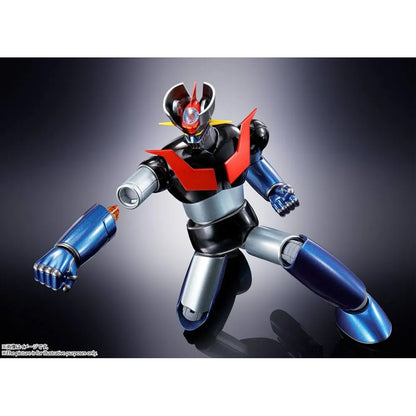 Mazinger Z Kakumei Shinka GX 105 Rerun Soul Of Chogokin Diecast