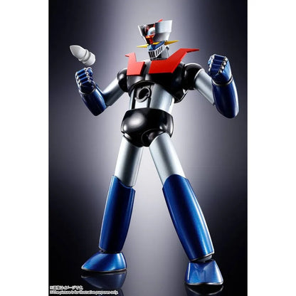 Mazinger Z Kakumei Shinka GX 105 Rerun Soul Of Chogokin Diecast