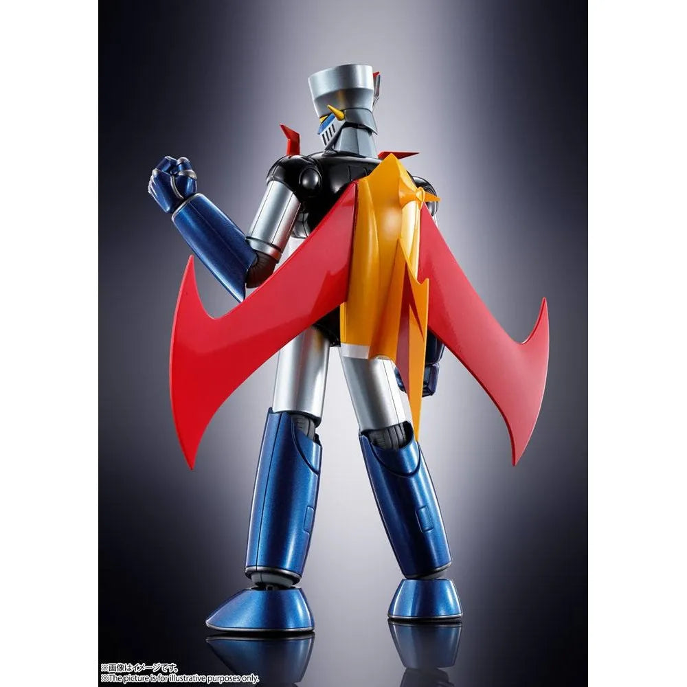 Mazinger Z Kakumei Shinka GX 105 Rerun Soul Of Chogokin Diecast