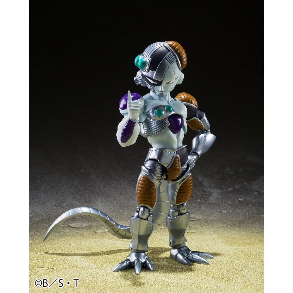 Mecha Frieza Dragon Ball Z SHFiguarts