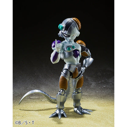 Mecha Freezer Dragon Ball Z S.H.Figuarts