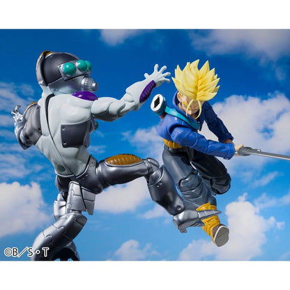 Mecha Freezer Dragon Ball Z S.H.Figuarts