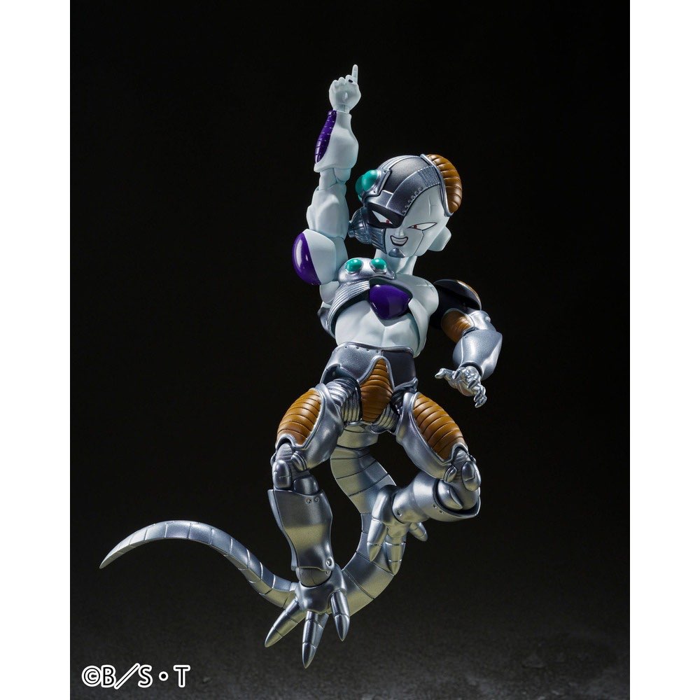 Mecha Freezer Dragon Ball Z S.H.Figuarts