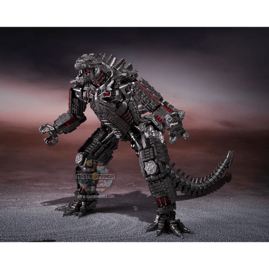 Mechagodzilla Final Battle Edition Godzilla Vs. Kong 2021 S.H.MonsterArts