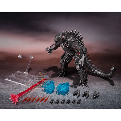 Mechagodzilla Final Battle Edition Godzilla Vs. Kong 2021 S.H.MonsterArts