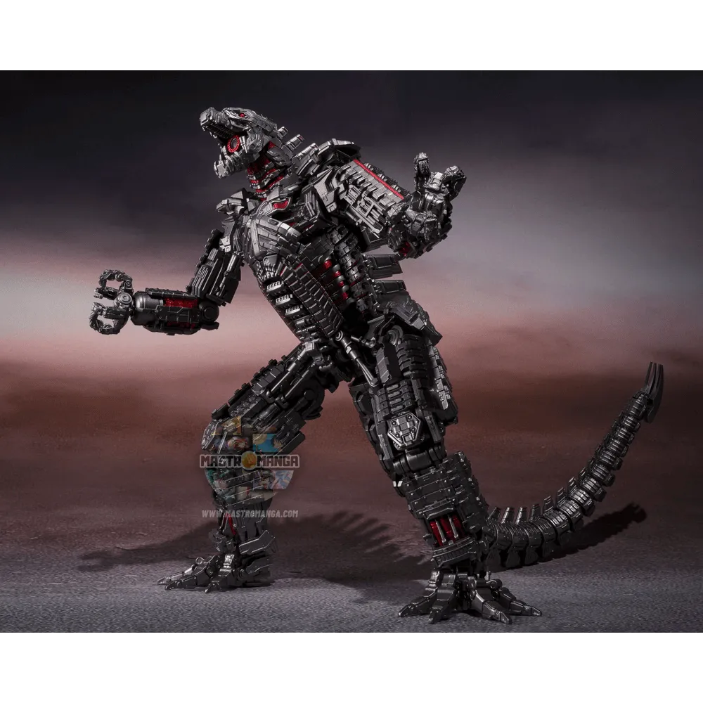 Mechagodzilla Final Battle Edition Godzilla Vs. Kong 2021 S.H.MonsterArts