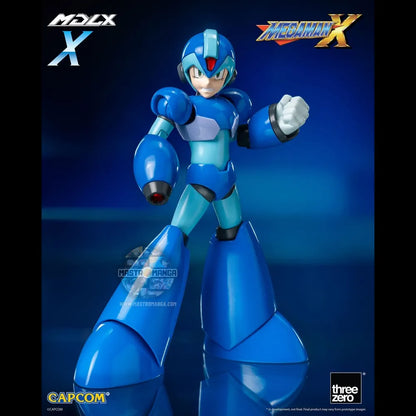 Mega Man X MDLX