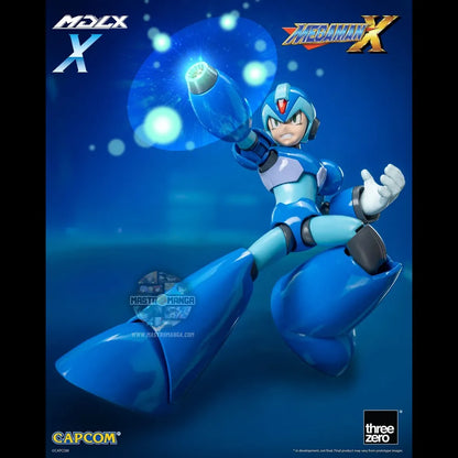 Mega Man X MDLX