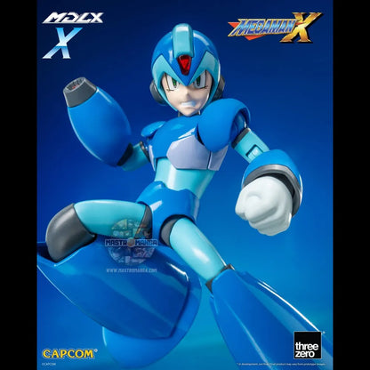 Mega Man X MDLX