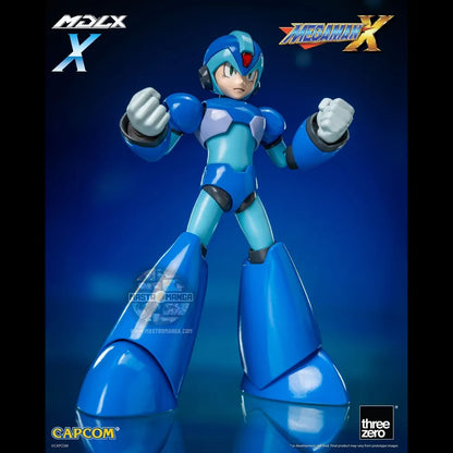 Mega Man X MDLX