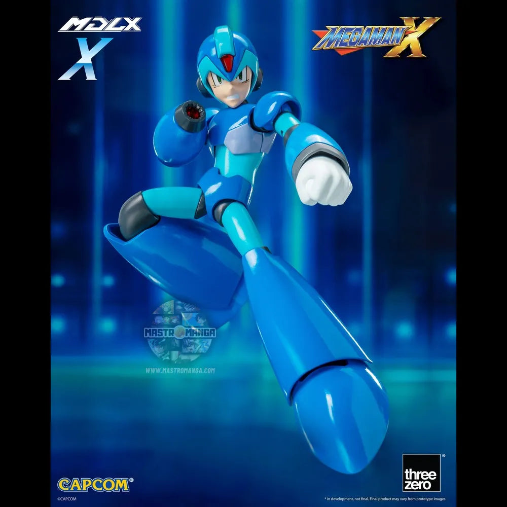 Mega Man X MDLX