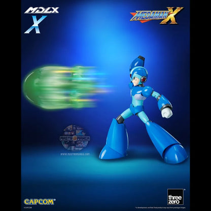 Mega Man X MDLX