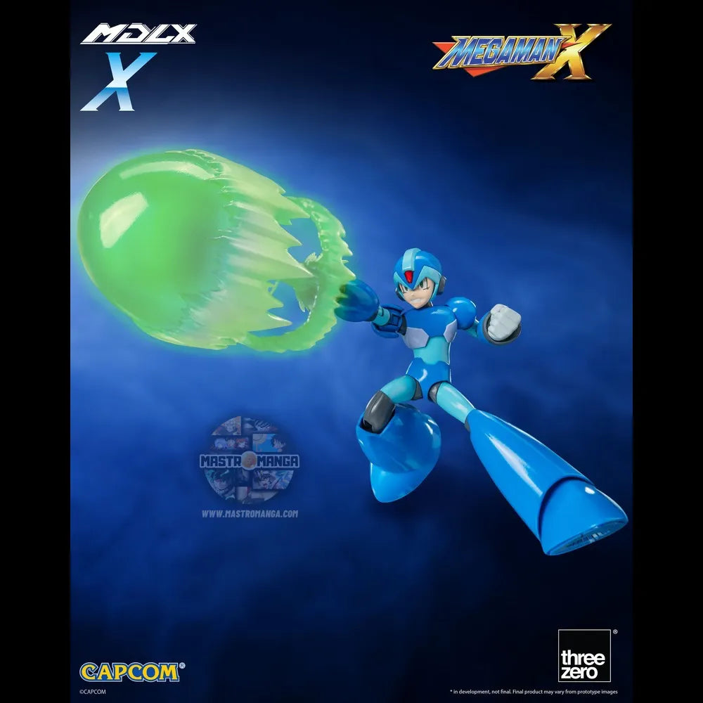 Mega Man X MDLX