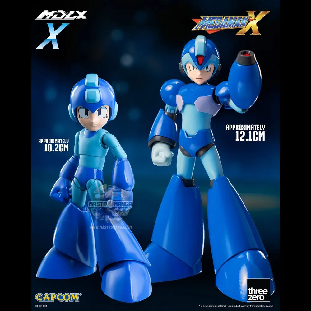 Mega Man X MDLX