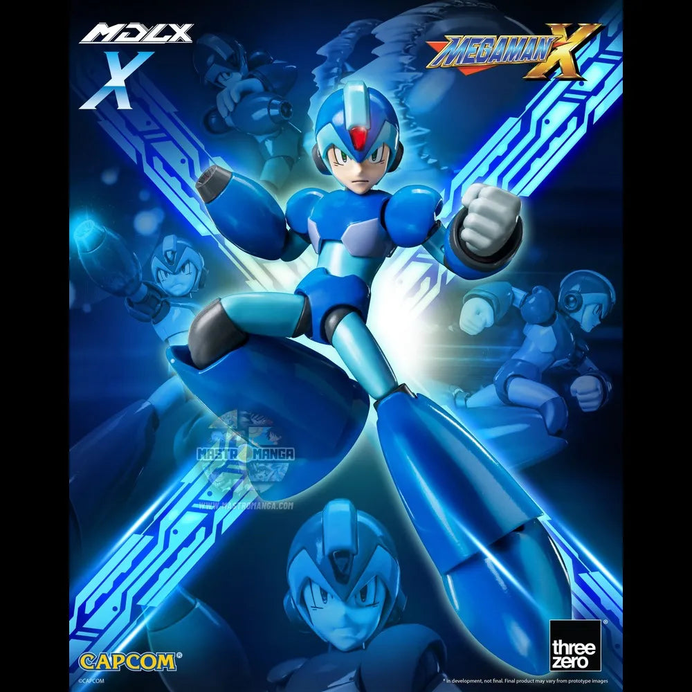 Mega Man X MDLX