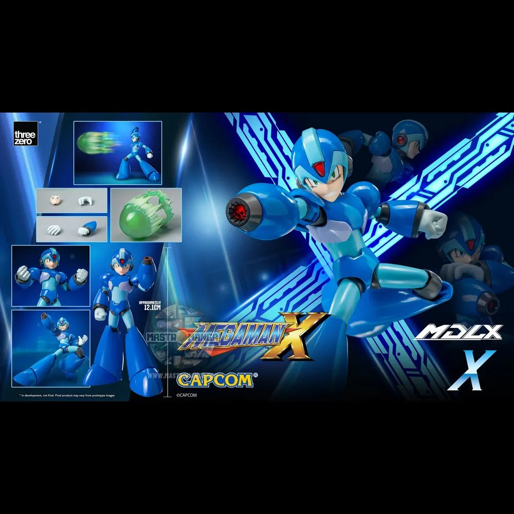 Mega Man X MDLX